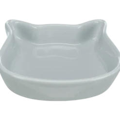 Katteskål i keramikk 0,25 l/12 cm