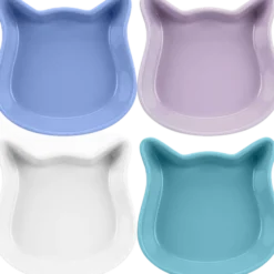 Katteskål i keramikk 0,25 l/12 cm