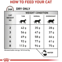 Katt Gastrointestinal hårball 2 kg