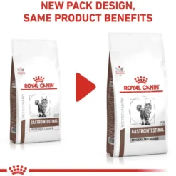 Katt Gastro Intestinal Moderat kaloriinnhold 2 kg