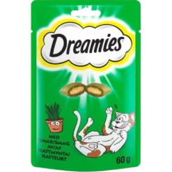 Kattgodis Kattmynta 60 g