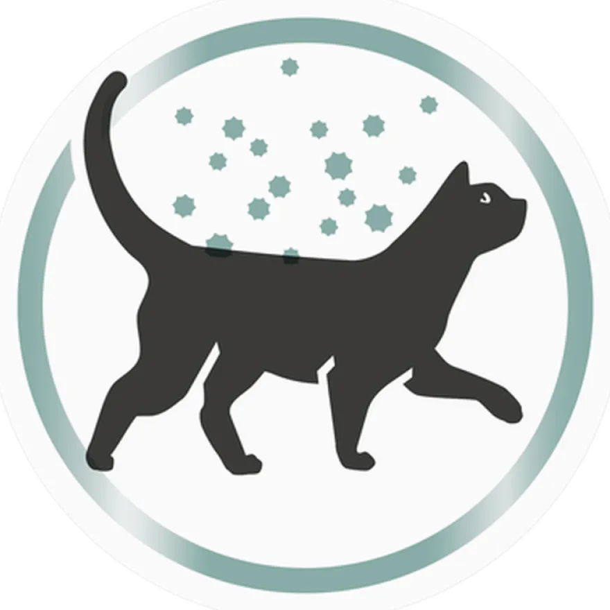 Katt Liveclear Sterilised Senior 7+ Kalkun 1,4 kg