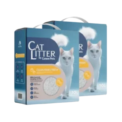 Kattsand Clean Paws Fresh 2x10L