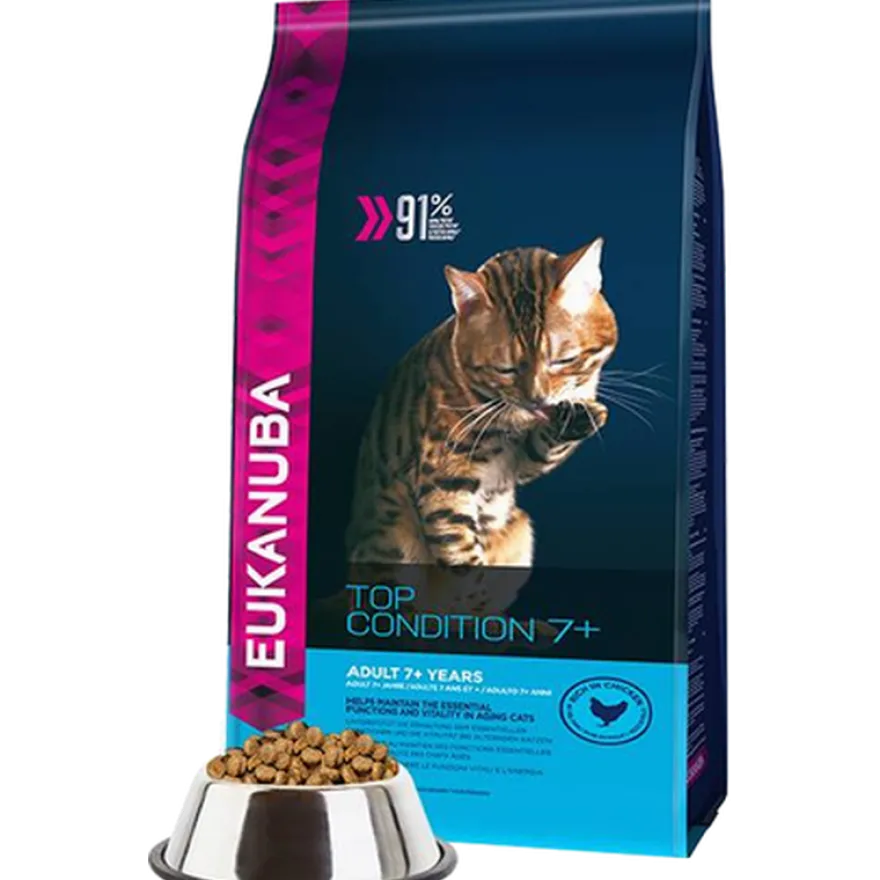 Katt senior 7+ 2 kg