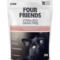 Katt Sterilised Grain Free 2 kg