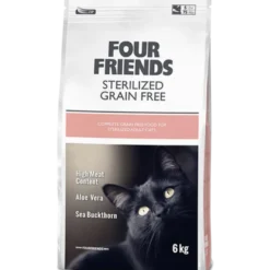 Katt Sterilised Grain Free 2 kg