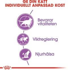 Katt Sterilisert 7+ 3,5 kg