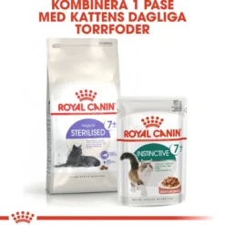 Katt Sterilisert 7+ 3,5 kg