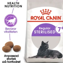 Katt Sterilisert 7+ 3,5 kg