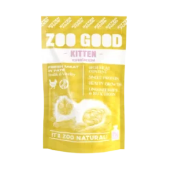 Kattunge Kylling Pose 12 x 85 g