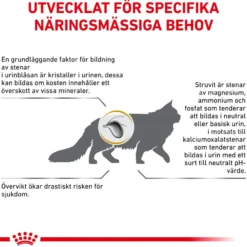 Katt Urin S/O Moderat kalori 7 kg