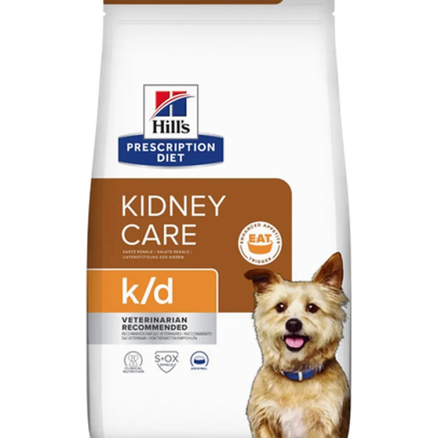 k/d Kidney Care Original - Dry Dog Food 1,5 kg