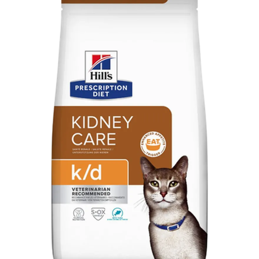 k/d Kidney Care Tuna 1,5 kg
