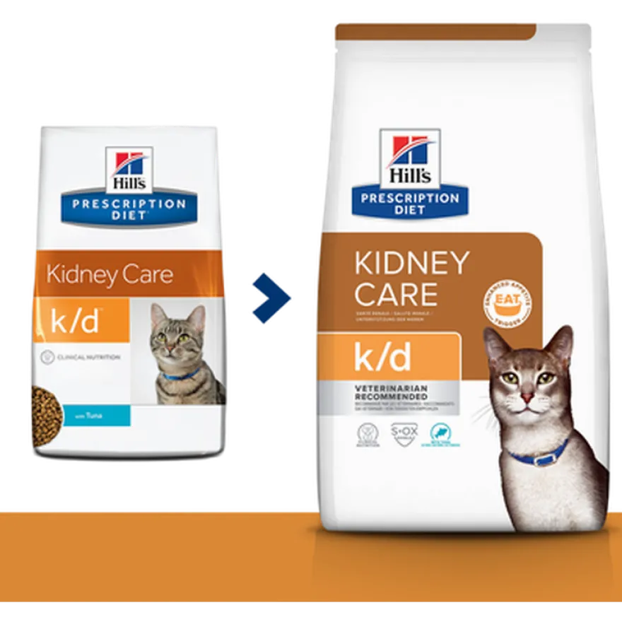 k/d Kidney Care Tuna 1,5 kg