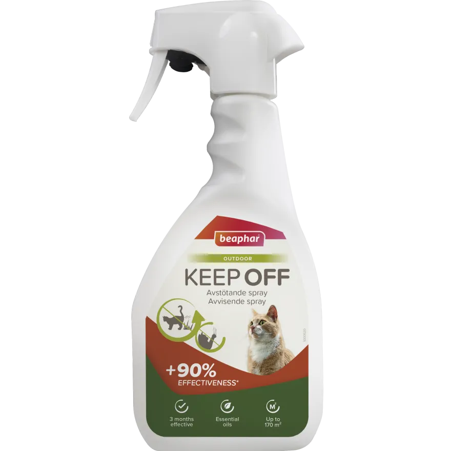 Keep Off-spray 500 ml