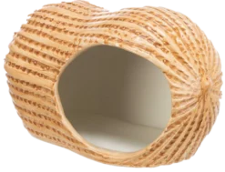 Keramisk House Peanut - for hamstere/mus, 17 × 8 × 8 cm