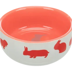 Keramisk skål Rabbit Mix 250 ml 11 cm