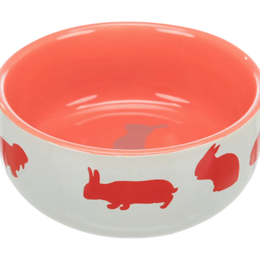 Keramisk skål Rabbit Mix 250 ml 11 cm