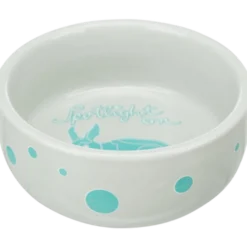 Keramisk skål Tegneserie-kaniner 250 ml / ø11 cm