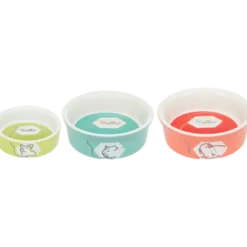 Keramisk skål tegneserie marsvin 240 ml / ø11 cm