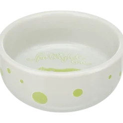Keramisk skål til marsvin 250 ml/ø11 cm
