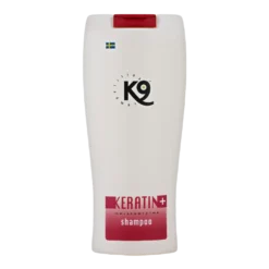 Keratin+ Moisture Shampoo Ultra-Restoring White 300 ml