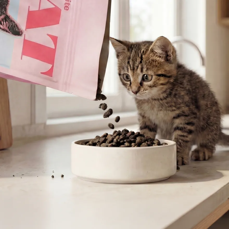 Kitten All Breed kylling 6 kg
