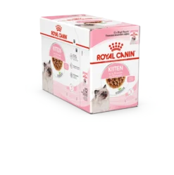 Kitten Gravy Våtfôr for kattunger 85 g x 12 stk