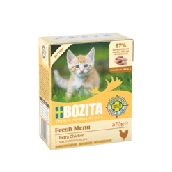 Kitten kylling i saus 370 g