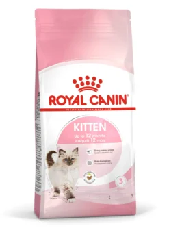 Kitten Tørrfôr for kattunger 400 g