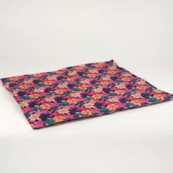 Kjølepute med sommerblomst 90 x 50 cm