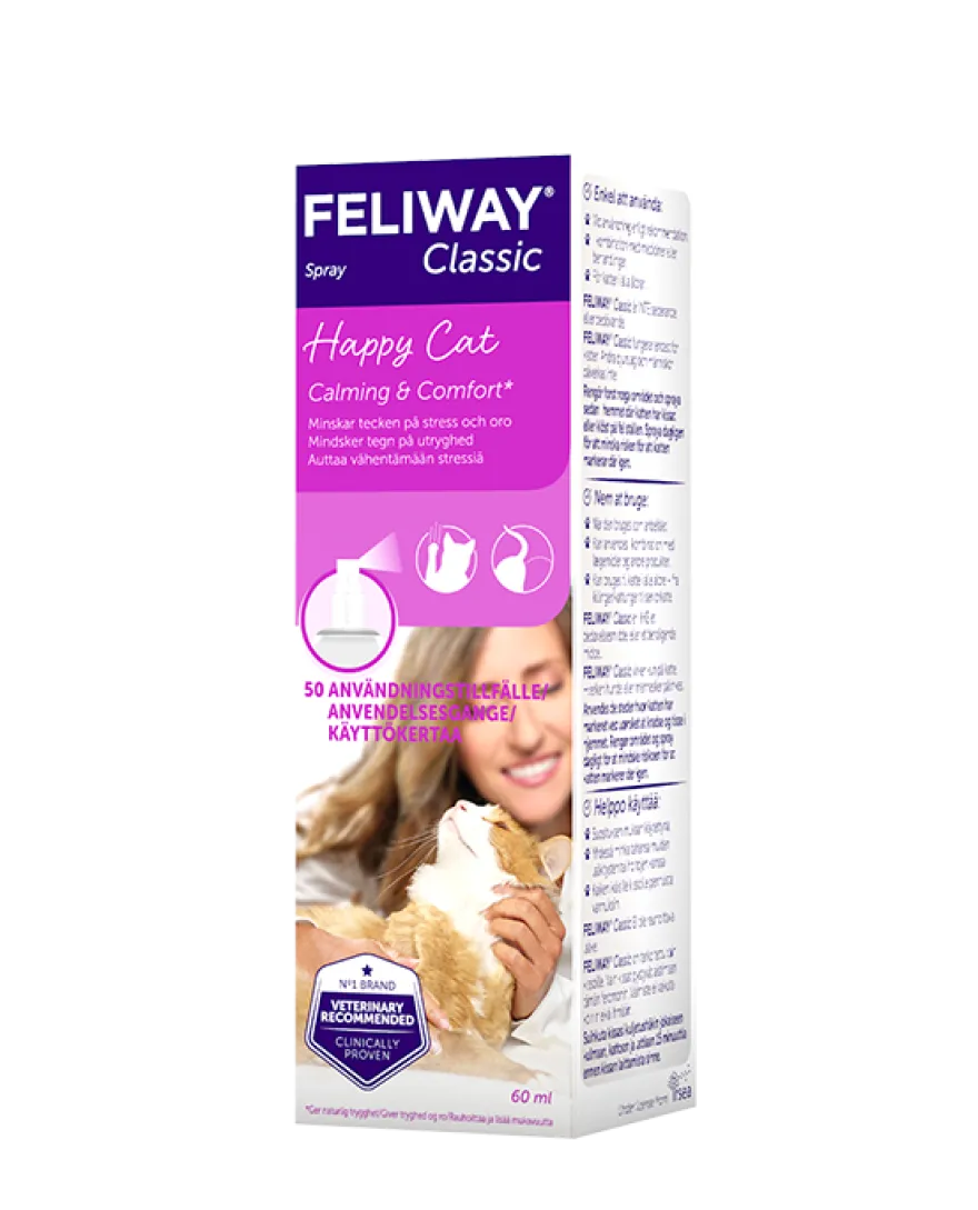 Klassisk feromonspray 60 ml