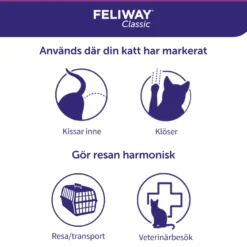 Klassisk feromonspray 60 ml