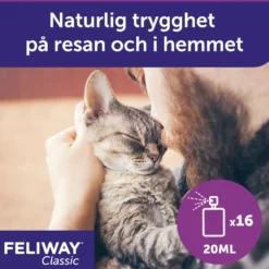 Klassisk feromonspray 20 ml