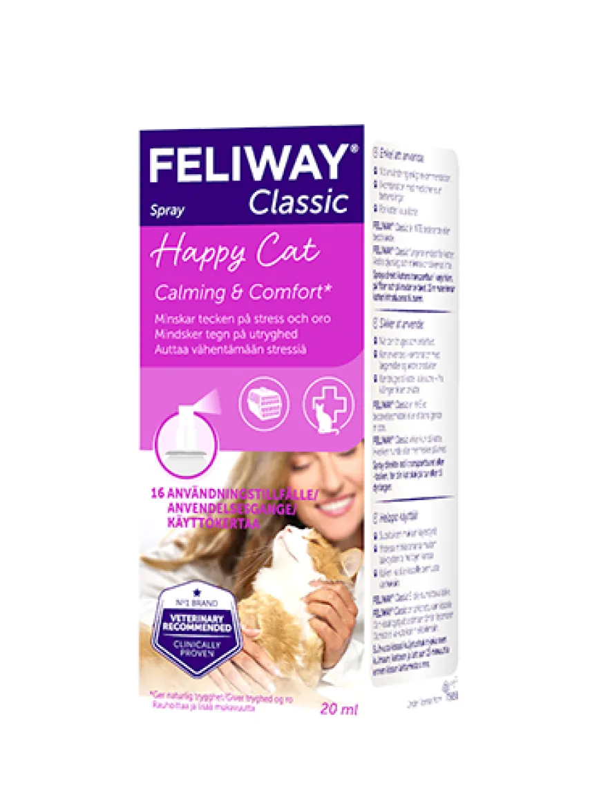 Klassisk feromonspray 20 ml