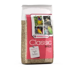 Klassisk kanarifugl 20 kg