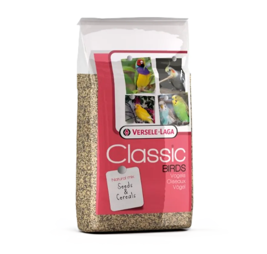 Klassisk kanarifugl 20 kg