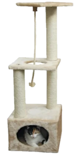 Klesstativ Platin Pro 109 cm Beige