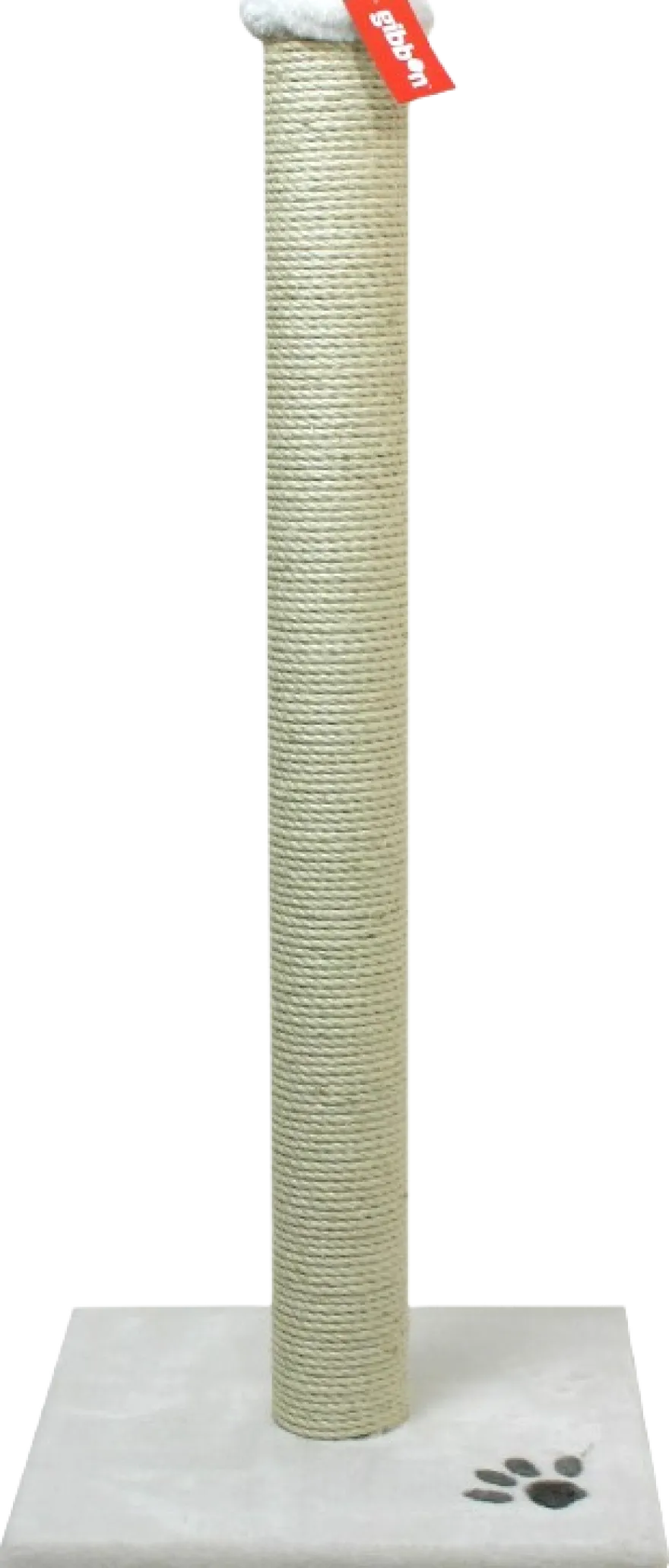 Klorebrett Gina XL Foot Hvit 40 x 40 x 90 cm