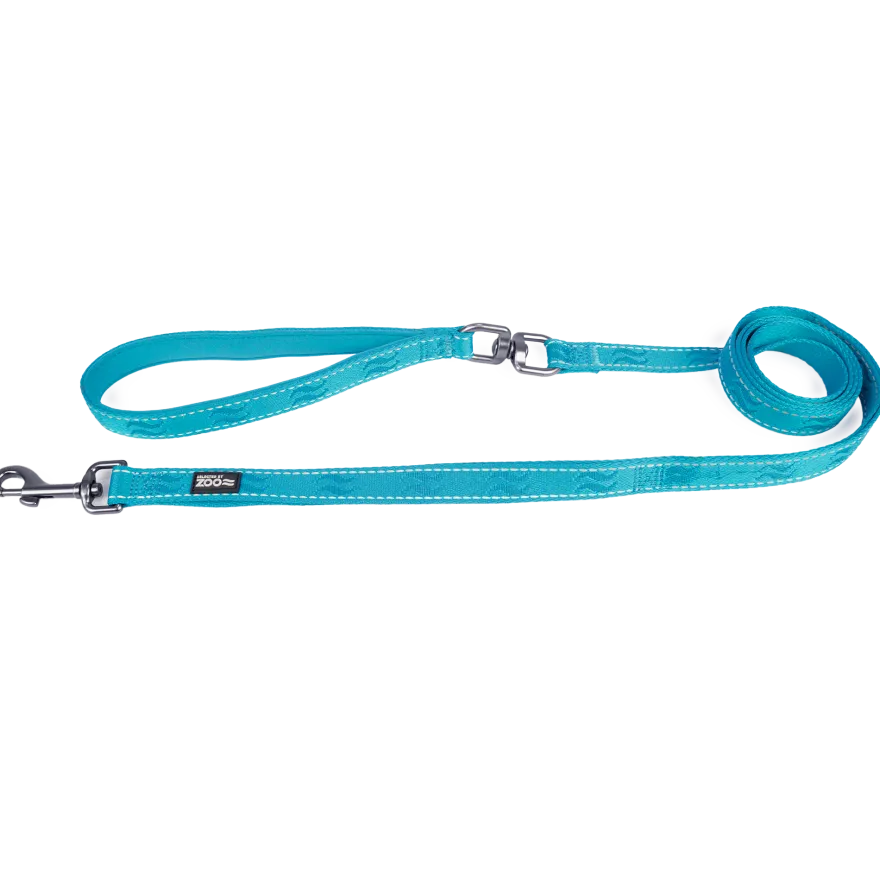 Kobling Rufus 20 mm x 180 cm Turkis
