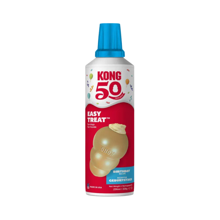 Kong Easy Treat Birthday Recipe