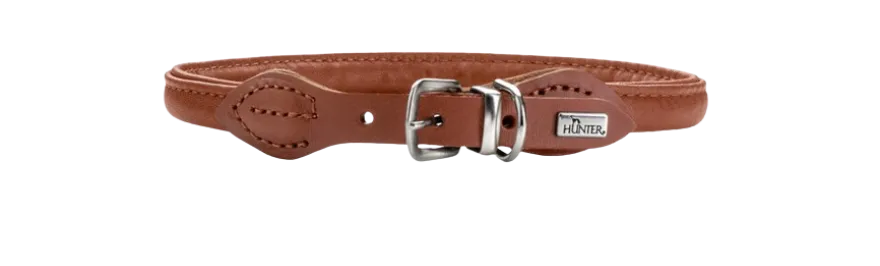 Krage R&S Canadian UP Cowleather Cognac 32/XS