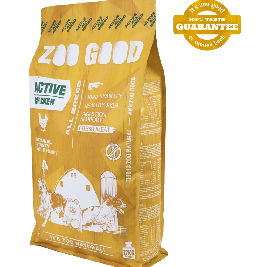 Kylling Active Adult All Breed 12 kg