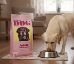 Kylling til hund av stor rase 12 kg