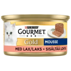 Laksemousse - Bokser 85 g