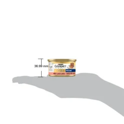 Laksemousse - Bokser 12 x 85 g