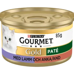 Lamme- og andepaté - Bokser 24 x 85 g