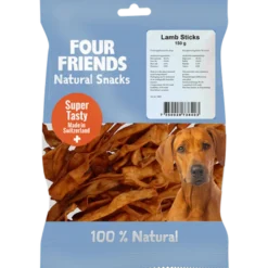 Lammepinner til hund 150 g