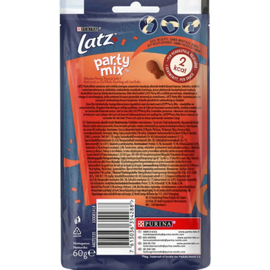 Latz Party Mixed Grill 60 g