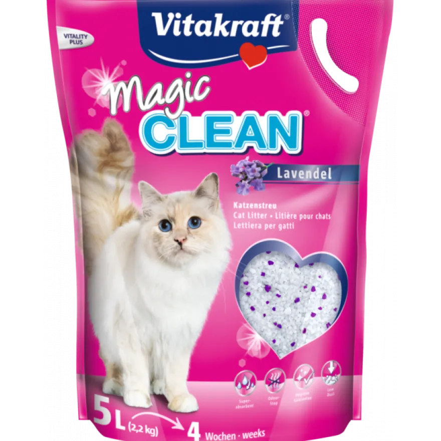 Lavendel Magic Clean 5L